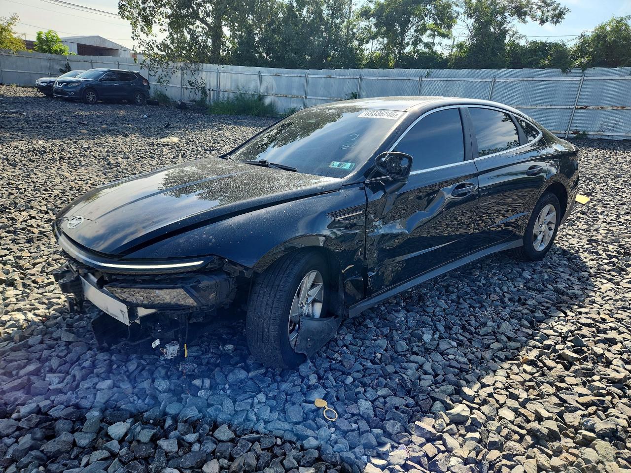 2025 HYUNDAI SONATA SE