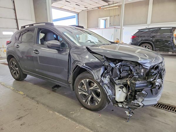 2024 SUBARU CROSSTREK Premium