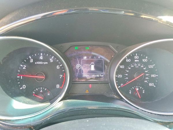 2017 KIA SEDONA EX/SX