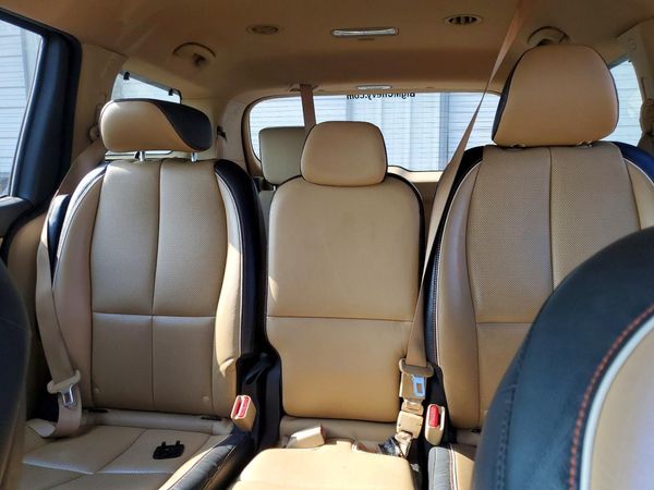 2017 KIA SEDONA EX/SX