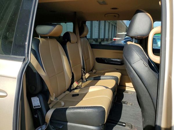 2017 KIA SEDONA EX/SX