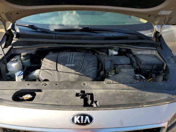 2017 KIA SEDONA EX/SX