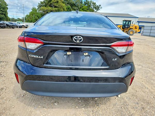 2025 TOYOTA COROLLA LE — DIRR