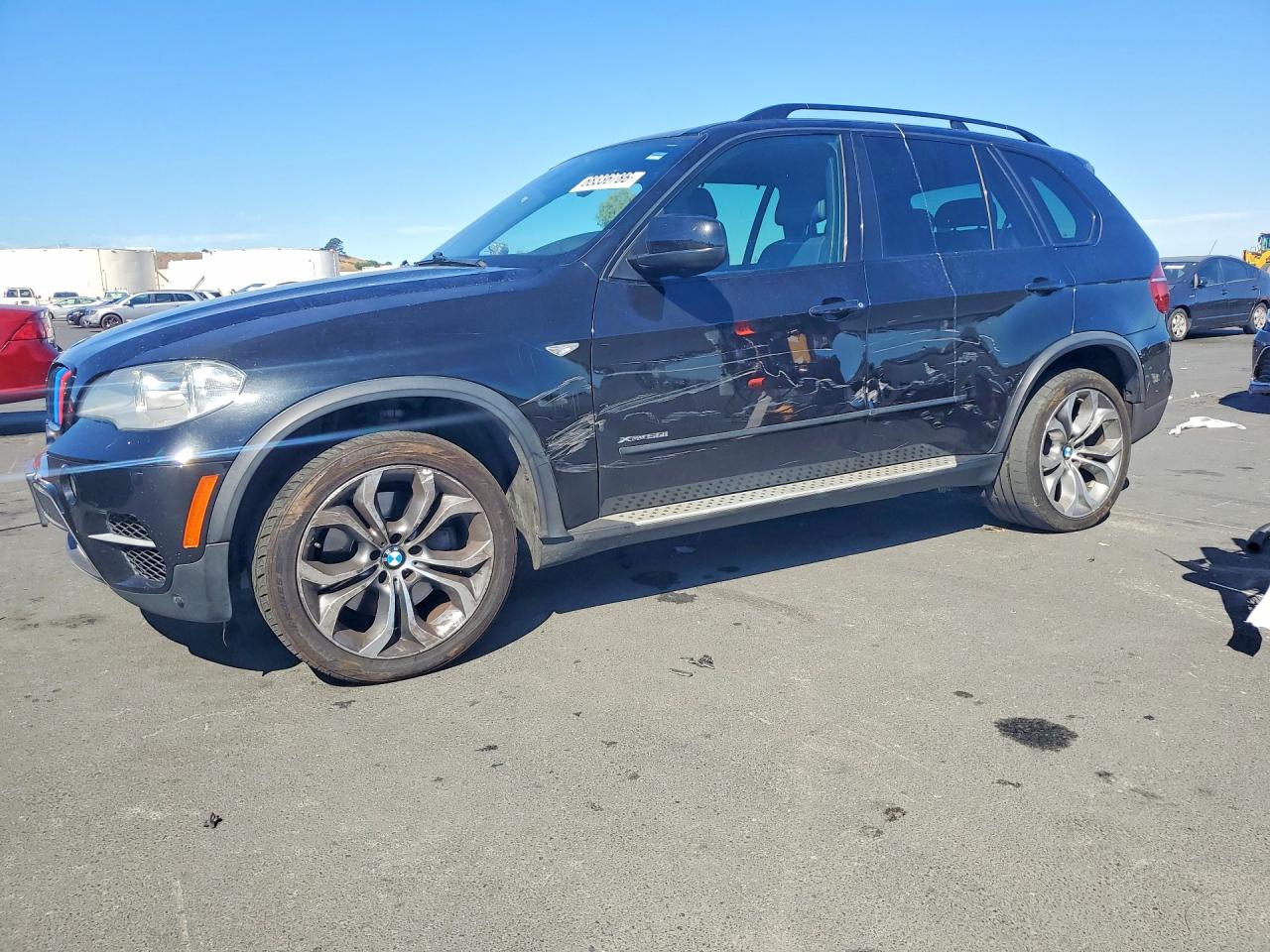 2012 BMW X5 xDrive50i