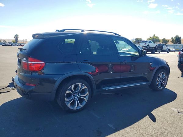 2012 BMW X5 xDrive50i