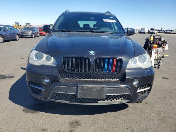 2012 BMW X5 xDrive50i