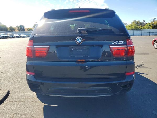 2012 BMW X5 xDrive50i