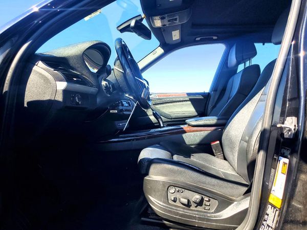 2012 BMW X5 xDrive50i