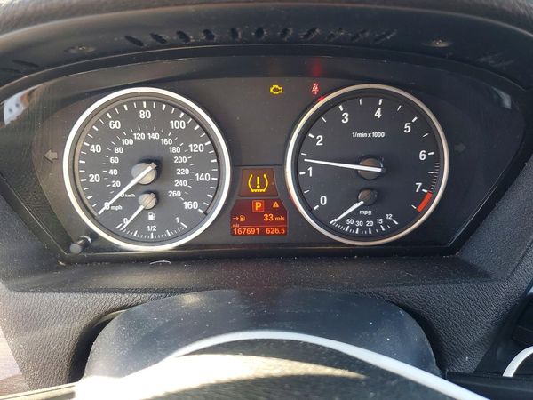 2012 BMW X5 xDrive50i