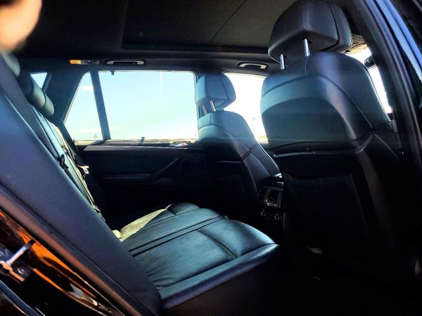 2012 BMW X5 xDrive50i