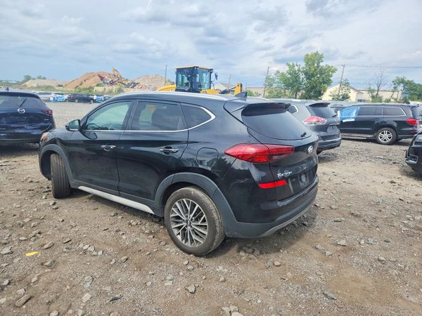 2020 HYUNDAI TUCSON — DSRA