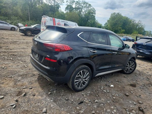 2020 HYUNDAI TUCSON — PSRA