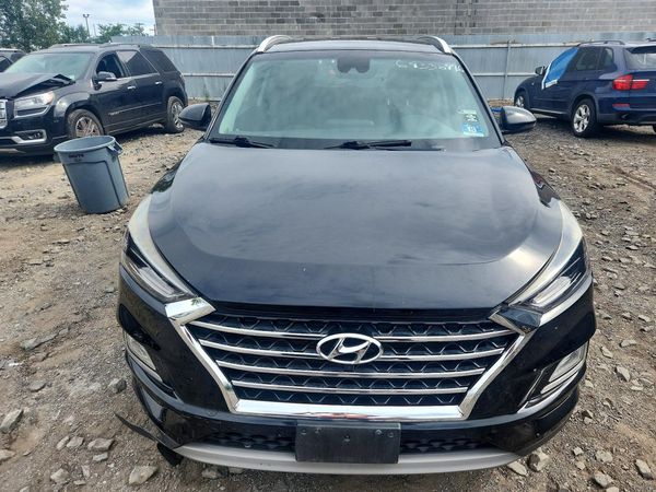 2020 HYUNDAI TUCSON — DIRF