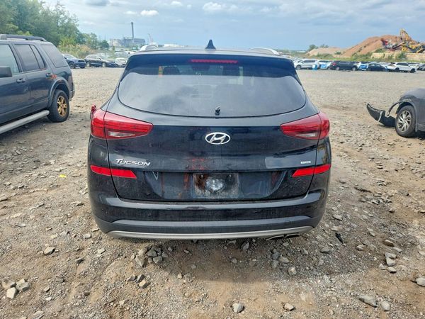 2020 HYUNDAI TUCSON — DIRR