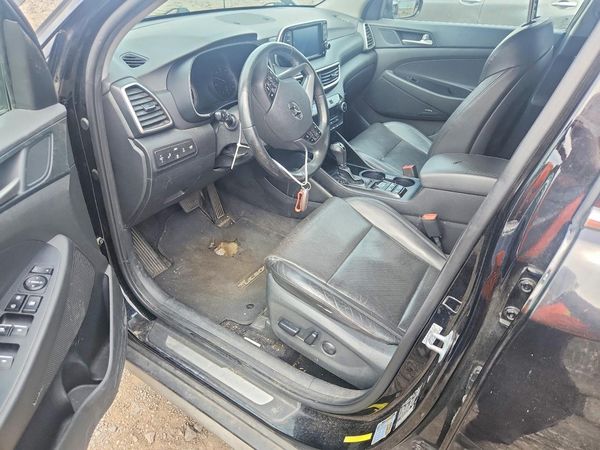 2020 HYUNDAI TUCSON — DENT