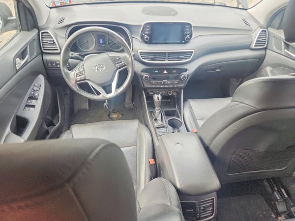 2020 HYUNDAI TUCSON — CKPT