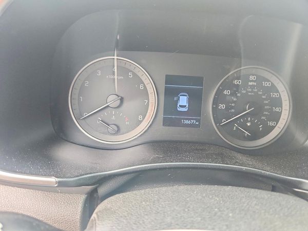 2020 HYUNDAI TUCSON — ODOM