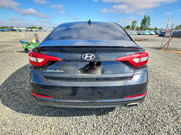2017 HYUNDAI SONATA