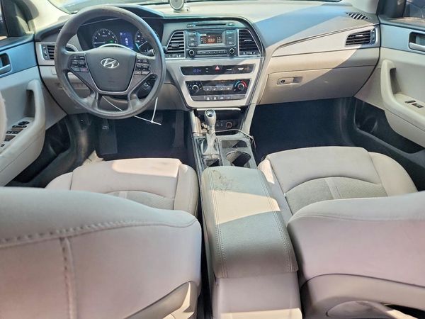 2017 HYUNDAI SONATA