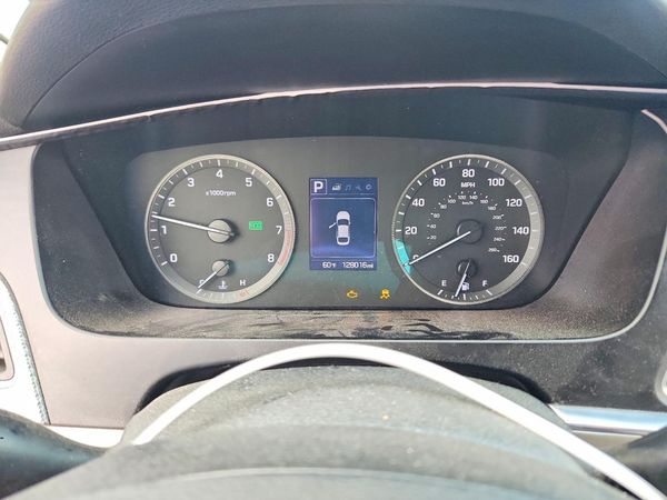 2017 HYUNDAI SONATA
