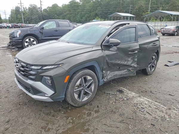 2025 HYUNDAI TUCSON