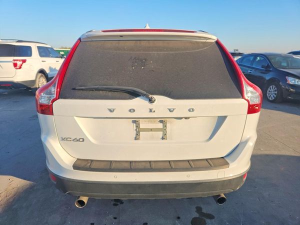 2013 VOLVO XC60