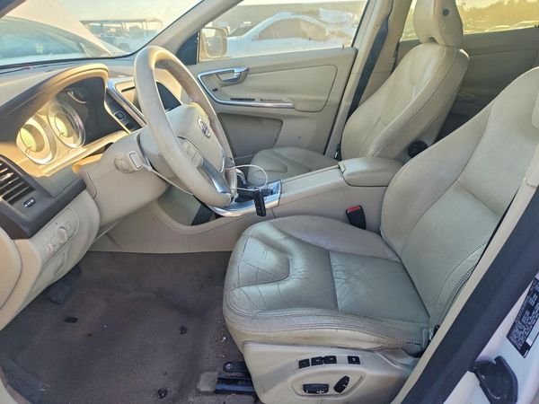 2013 VOLVO XC60
