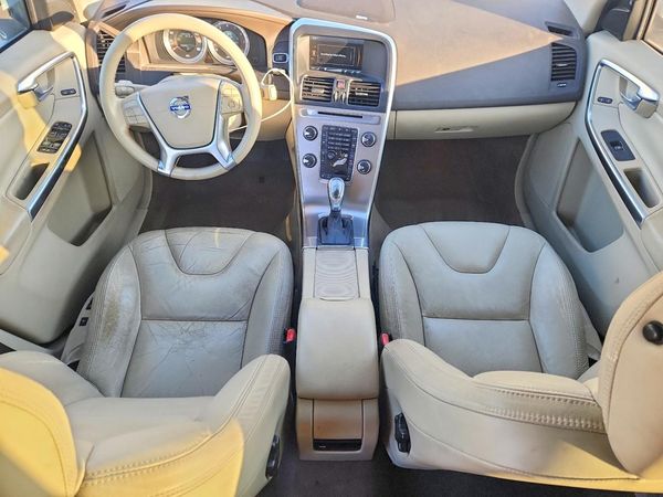 2013 VOLVO XC60