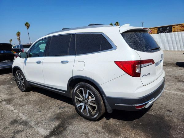 2021 HONDA PILOT — DSRA