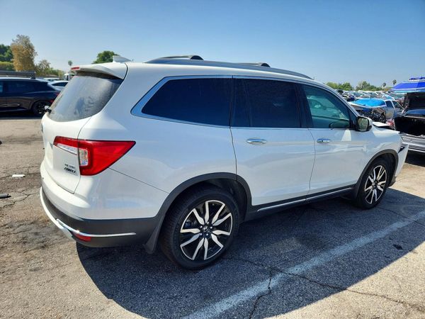 2021 HONDA PILOT — PSRA