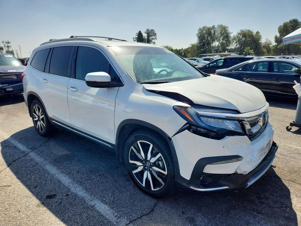2021 HONDA PILOT — Passenger 3/4