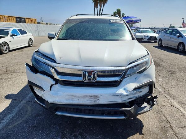 2021 HONDA PILOT — DIRF