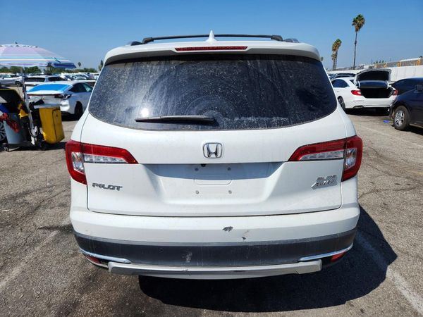 2021 HONDA PILOT — DIRR