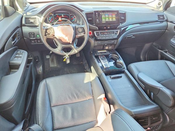 2021 HONDA PILOT — CKPT