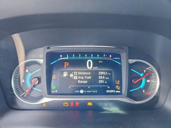 2021 HONDA PILOT — ODOM