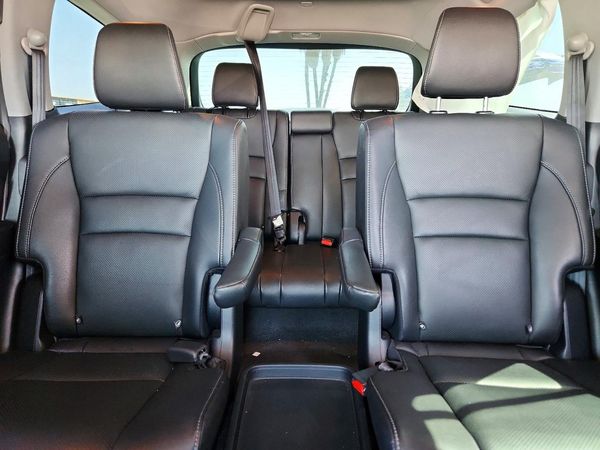 2021 HONDA PILOT — SUVN