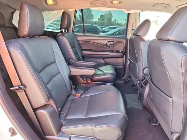 2021 HONDA PILOT — PSRS
