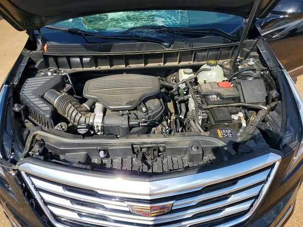 2017 CADILLAC XT5