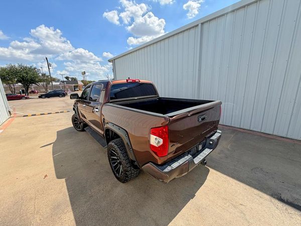 2014 TOYOTA TUNDRA Platinum
