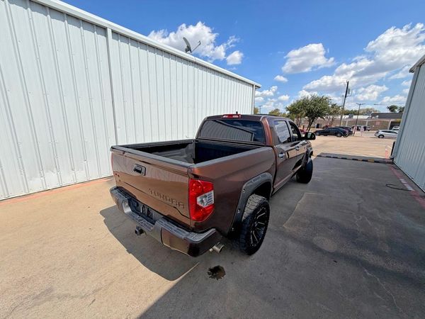 2014 TOYOTA TUNDRA Platinum