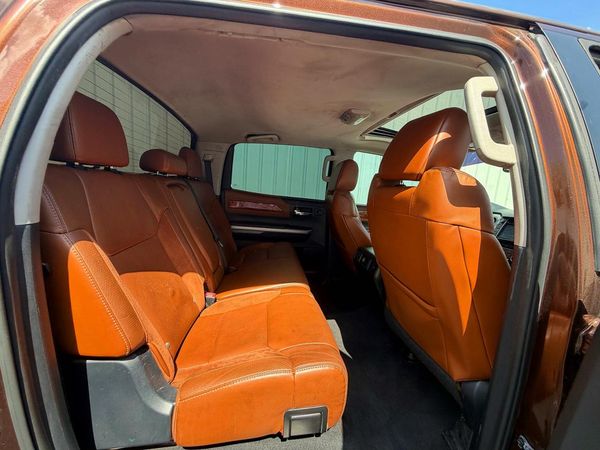2014 TOYOTA TUNDRA Platinum