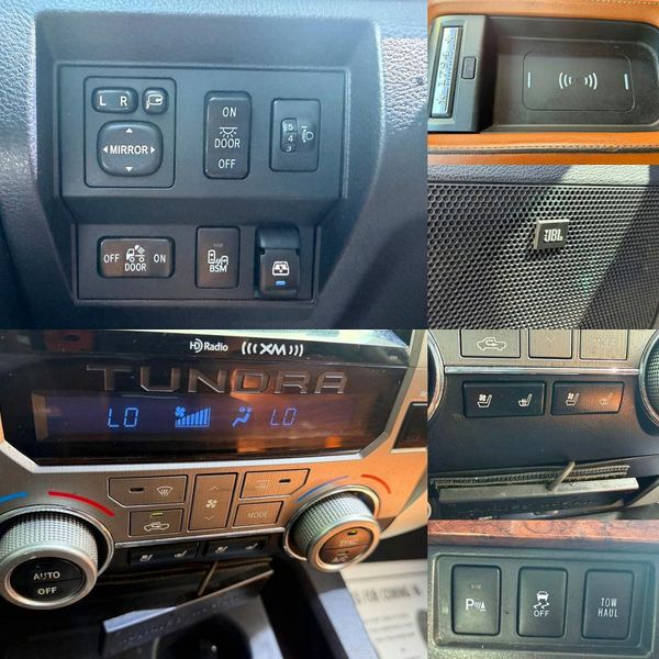 2014 TOYOTA TUNDRA Platinum