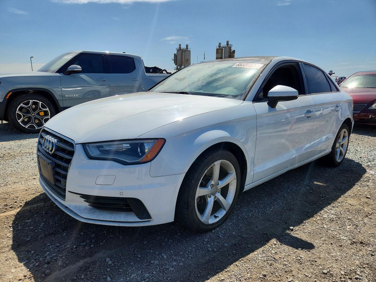 2015 AUDI A3