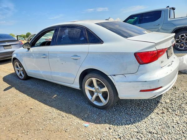 2015 AUDI A3