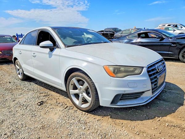 2015 AUDI A3