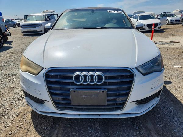 2015 AUDI A3
