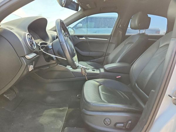 2015 AUDI A3