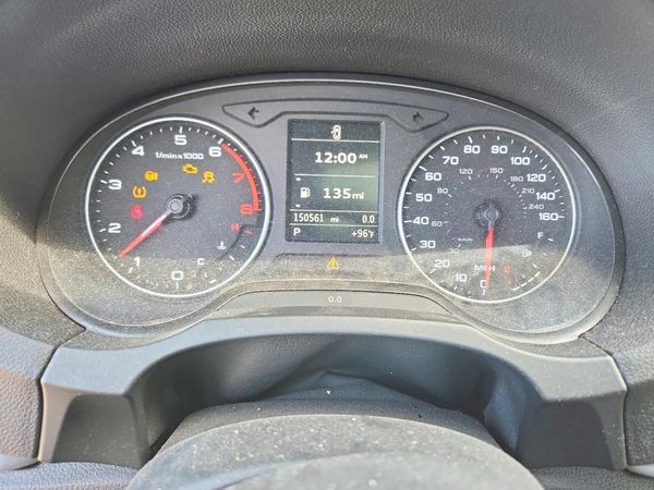 2015 AUDI A3