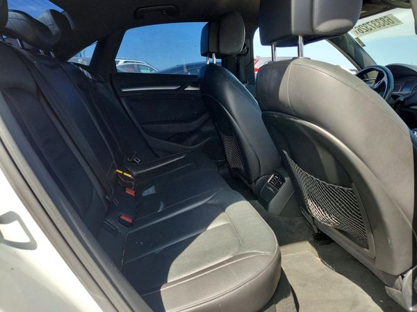 2015 AUDI A3