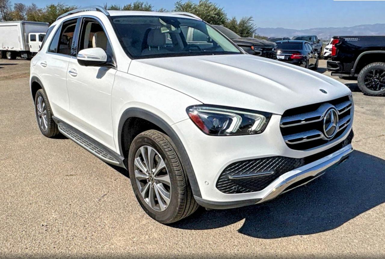 2020 MERCEDES-BENZ GLE GLE350-4M